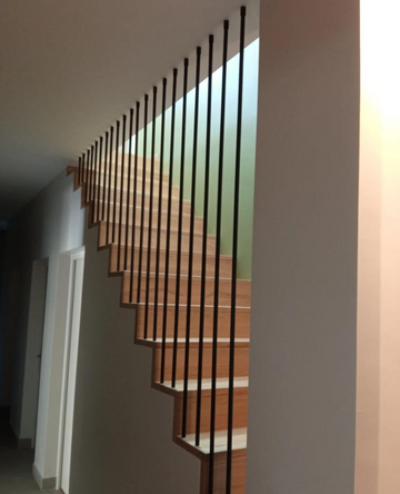 Un Garde-Corps Design & Élégant