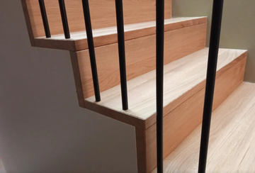 Un Garde-Corps Design & Élégant